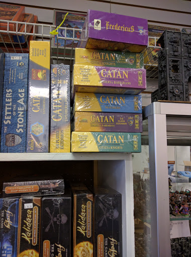 Collectibles Store «Brothers Grim Games and Collectibles», reviews and photos, 1244 Middle Country Rd, Selden, NY 11784, USA