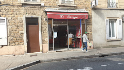 Le sango à Villefranche-sur-Saône