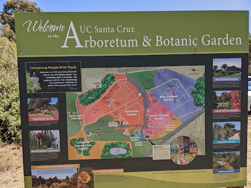 Nature Preserve «UC Santa Cruz Arboretum», reviews and photos, 1156 High St, Santa Cruz, CA 95064, USA