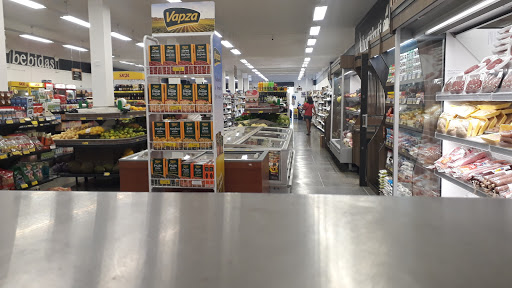 Logo da empresa - Supermercado Basso