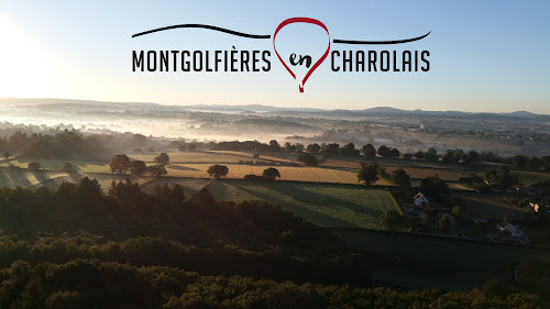 Agence de vols touristiques en montgolfière Montgolfières en Charolais Charolles