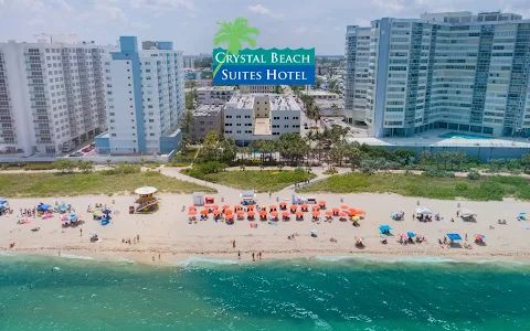 Crystal Beach Suites Oceanfront Hotel image