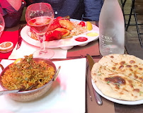 Plats et boissons du Restaurant indien Le Palais de Jaipur à Nancy - n°17