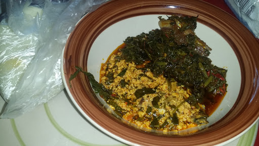 Glamour Kitchen Iya Basira Amala Spot Asaba, GRA Phase I, Asaba, Nigeria, Cafe, state Delta