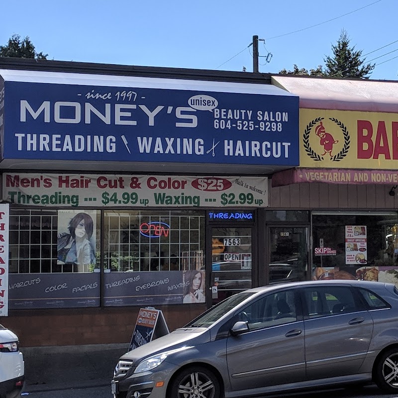 Money's Beauty Salon
