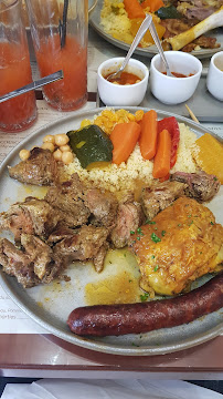 Plats et boissons du Restaurant Shakir à Aulnoy-Lez-Valenciennes - n°10