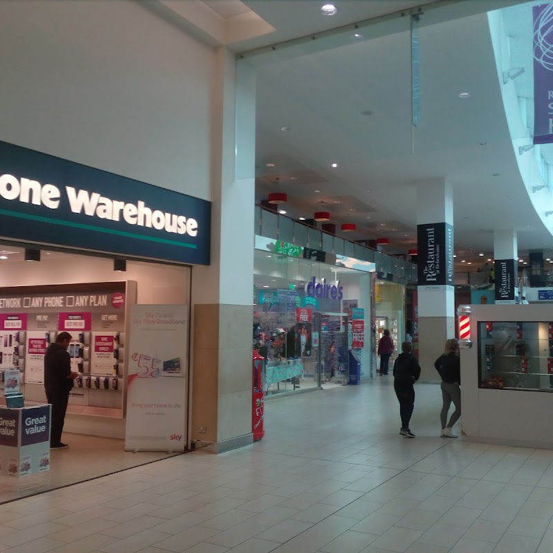 Manor West Shopping Centre