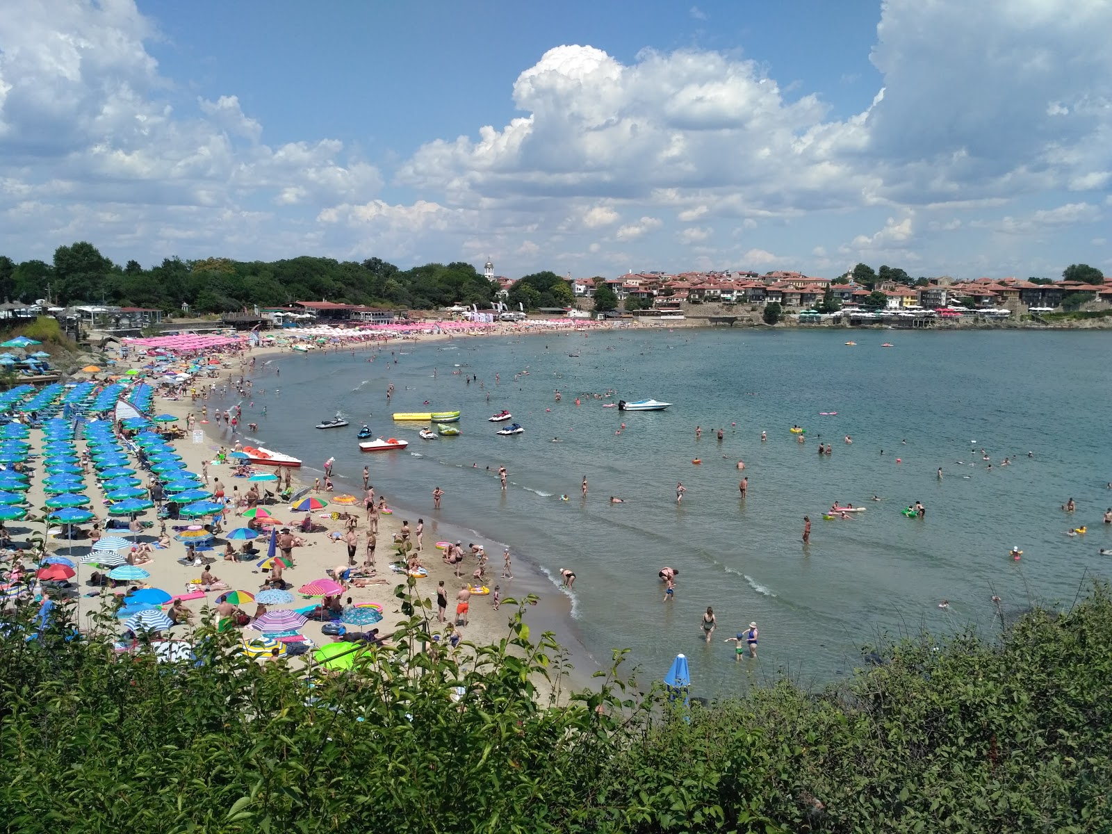 Sozopol beach photo #7