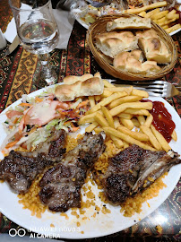 Kebab du Restaurant turc La Voie Lactée Restaurant à Paris - n°10
