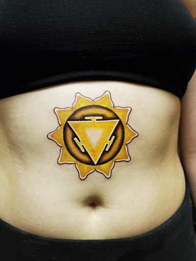 Explore family tree tattoo ideas for men, creative tattoo ideas in Sedona, available at Physical Graffiti Tattoo