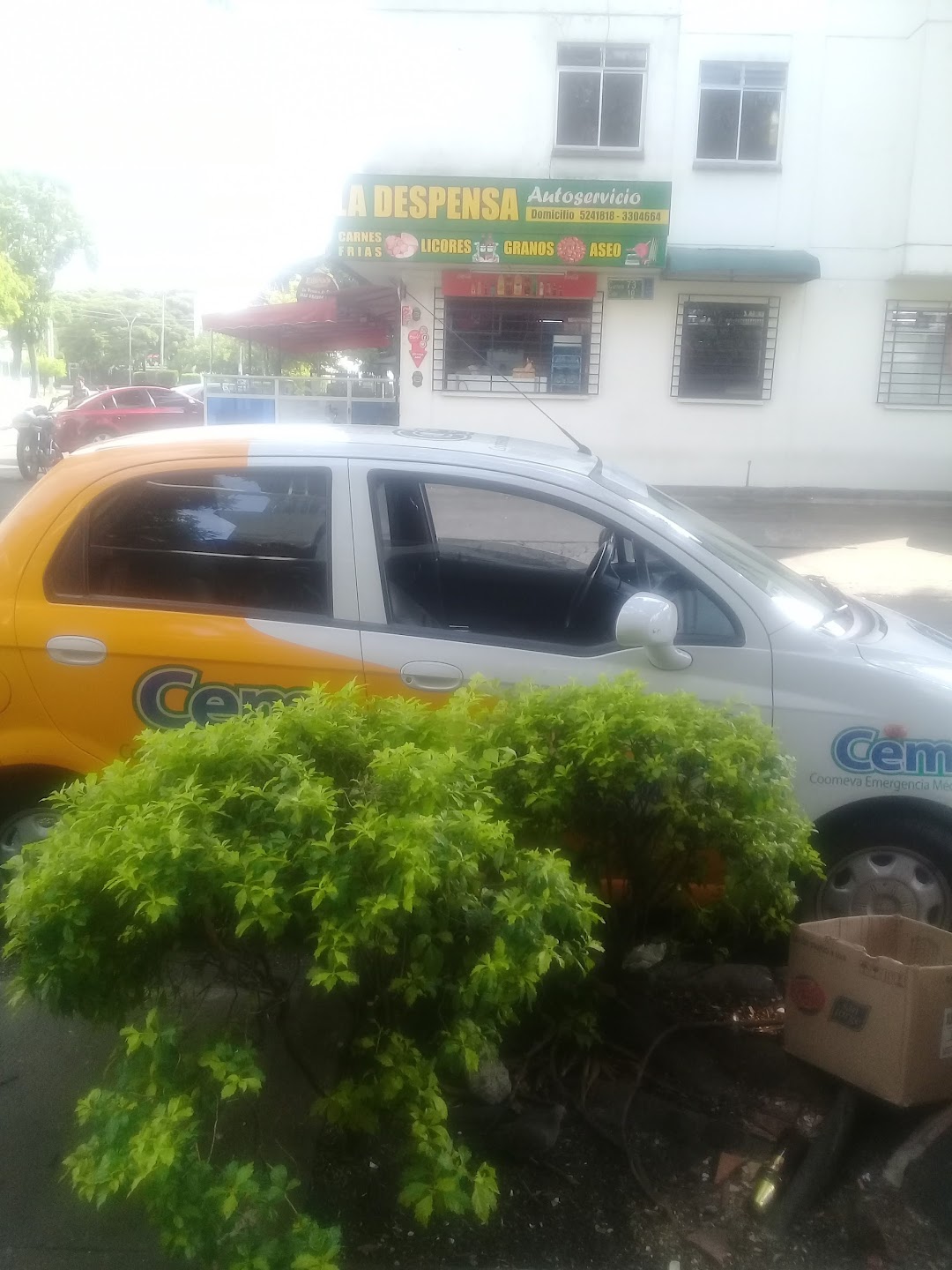 Autoservicio La Despensa