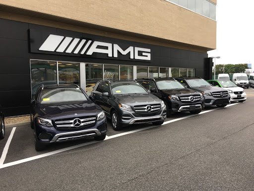 Mercedes Benz Dealer «Mercedes-Benz of Boston», reviews and photos, 259 McGrath Hwy, Somerville, MA 02143, USA