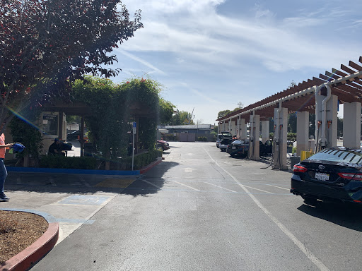 Car Wash «Sunnyvale Carwash & Gas», reviews and photos, 905 E El Camino Real, Sunnyvale, CA 94087, USA