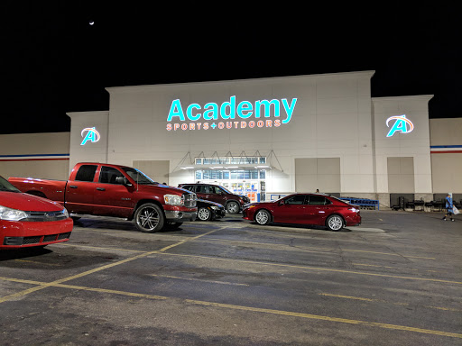 Sporting Goods Store «Academy Sports + Outdoors», reviews and photos, 4261 NW 63rd St, Oklahoma City, OK 73116, USA