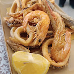 Photo n°3 de l'avis de Eleonora.o fait le 05/09/2023 à 01:49 sur le  Meeting Trattoria Pizzeria à Porto Cesareo