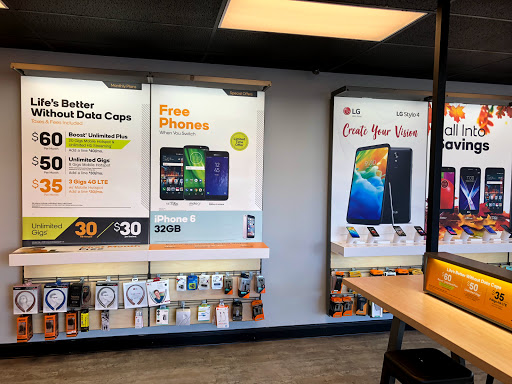 Cell Phone Store «Boost Mobile», reviews and photos, 3364 W Broward Blvd, Fort Lauderdale, FL 33312, USA