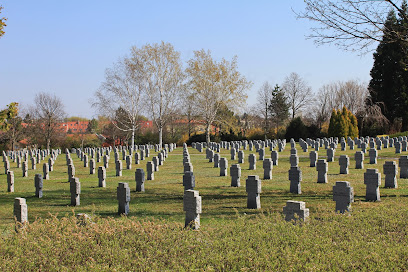 Német katonai temető