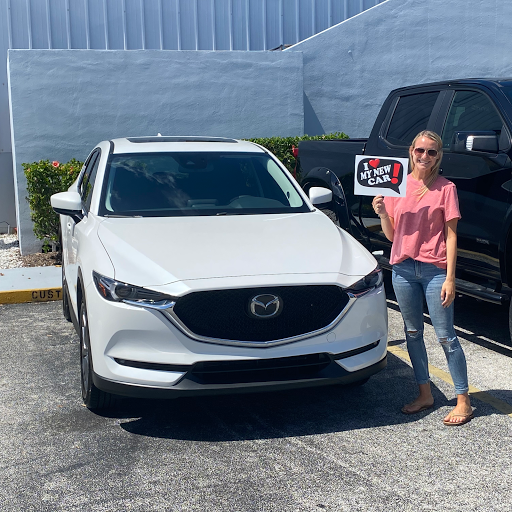 Car Dealer «Dyer Mazda», reviews and photos, 999 US-1, Vero Beach, FL 32960, USA