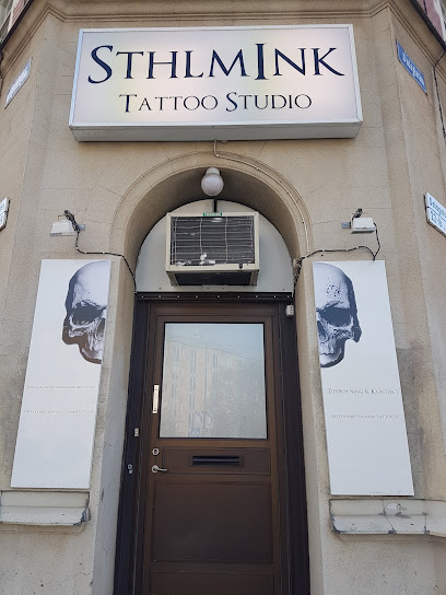 StockholmInk Tattoo Studio