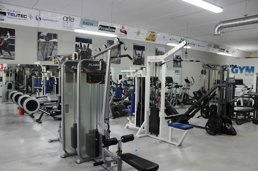The GYM Moraira en Teulada, Alicante