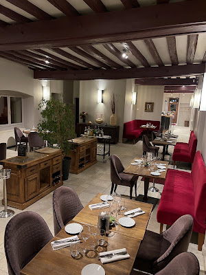 La Ferme restaurant à Les Ulis