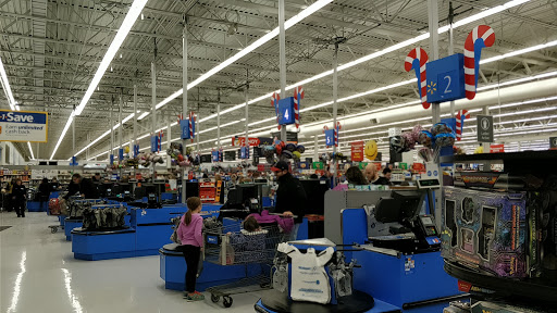 Discount Store «Walmart», reviews and photos, 1400 Farmington Ave, Bristol, CT 06010, USA
