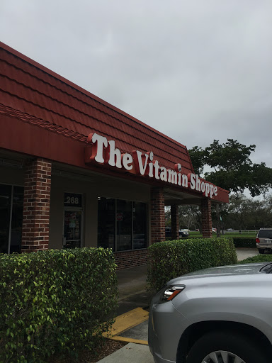 Vitamin & Supplements Store «Vitamin Shoppe», reviews and photos, 268 S University Dr, Plantation, FL 33324, USA