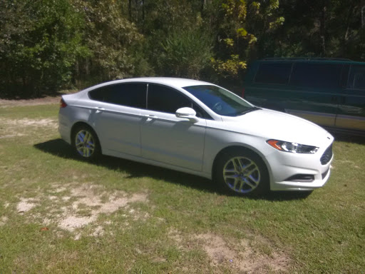 Ford Dealer «Langdale Ford», reviews and photos, 215 W Magnolia St, Valdosta, GA 31601, USA
