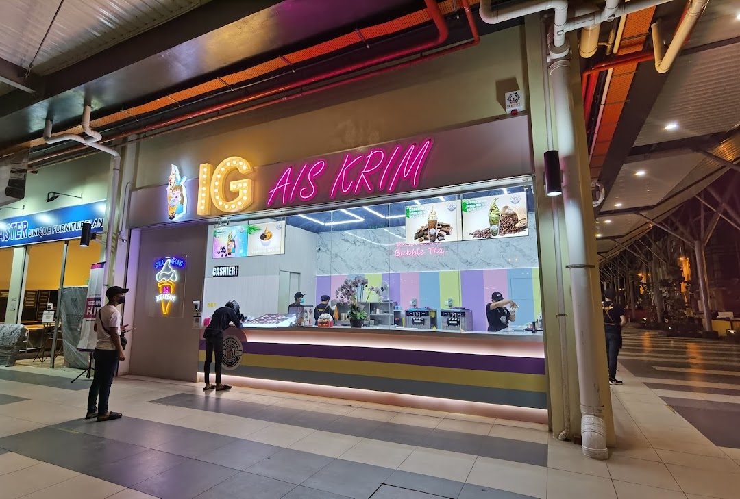 IG Ais Krim MetroCity Square