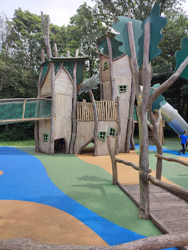 Parc d'attractions Parcours Aventure d'Olhain Maisnil-lès-Ruitz