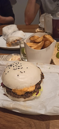 Plats et boissons du Restauration rapide Bao Burger Asian Street Food à Violes - n°11