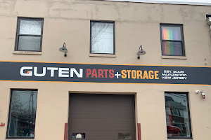 Guten Parts + Storage image