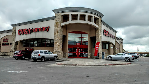 CVS, 210 North Business Ih 35, New Braunfels, TX 78130, USA, 