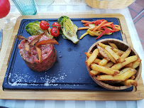 Steak du Le Mas Restaurant Traiteur à Saint-Laurent-de-la-Salanque - n°6