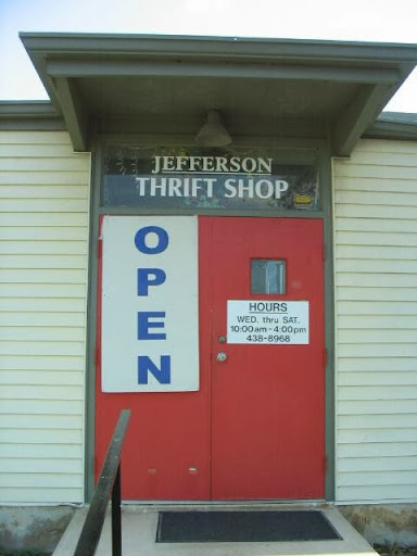 Thrift Store «Jefferson Thrift», reviews and photos, 2002 Bandera Rd, San Antonio, TX 78228, USA