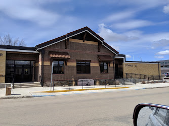 Watford City City Hall