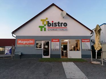 Ti Ti Bistro - Gyorsétterem