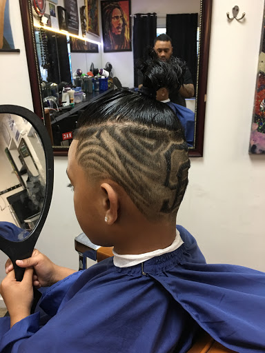 Barber Shop «Oish Barber Shop», reviews and photos, 4330 3500 S, West Valley City, UT 84120, USA
