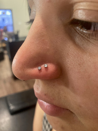 Explore tattoo ideas for 2 daughters names, creative tattoo ideas in Yakima, available at Wallflower Body Piercing & Crazy Ink Tattoo