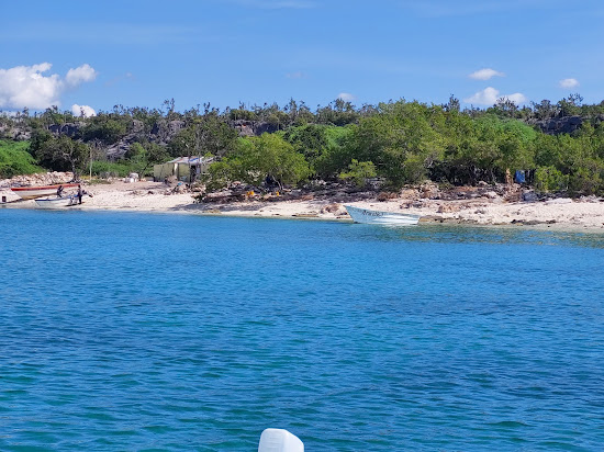 Lanzaso beach