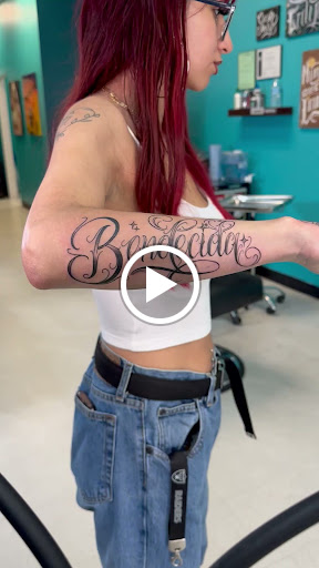 Explore women tattoo sleeve ideas, creative tattoo ideas in San Diego, available at Wylde Sydes Tattoo & Body Piercing