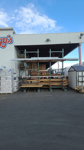 Building Materials Store «Ziggys Building Materials», reviews and photos