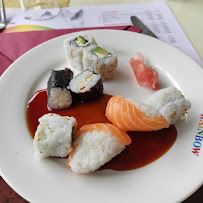 Plats et boissons du Restaurant asiatique Wok Rainbow à Saumur - n°3