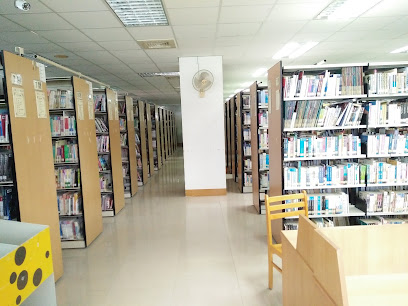 台湾首府大学图书馆