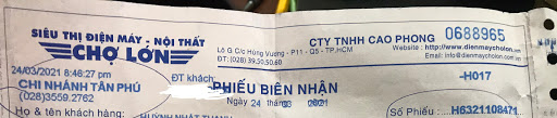Top 20 chuỗi cửa hàng gonfarm Quận Tân Phú Hồ Chí Minh 2022