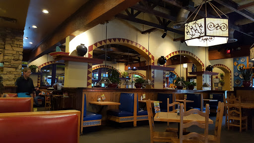 On The Border Mexican Grill & Cantina - Bryant Irvin