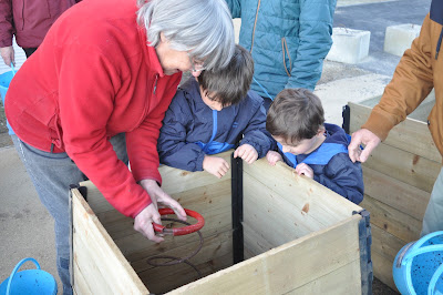 Aire de compostage collectif L'Ôôôberge dol de Bretagne à Dol-de-Bretagne