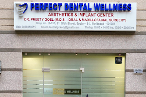 Perfect Dental Wellness | Dr Preeti Goel | Dentist, Oral surgeon, Cosmetic dentist | Faridabad image