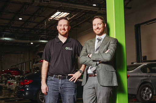 Auto Repair Shop «Blair Automotive, Inc.», reviews and photos, 124 Rose Ln #603, Frisco, TX 75034, USA