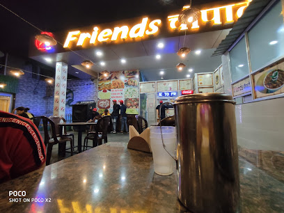 Friends Cafe - Gaurav Path, Vaishali Nagar, Bhilai, Chhattisgarh 490023, India